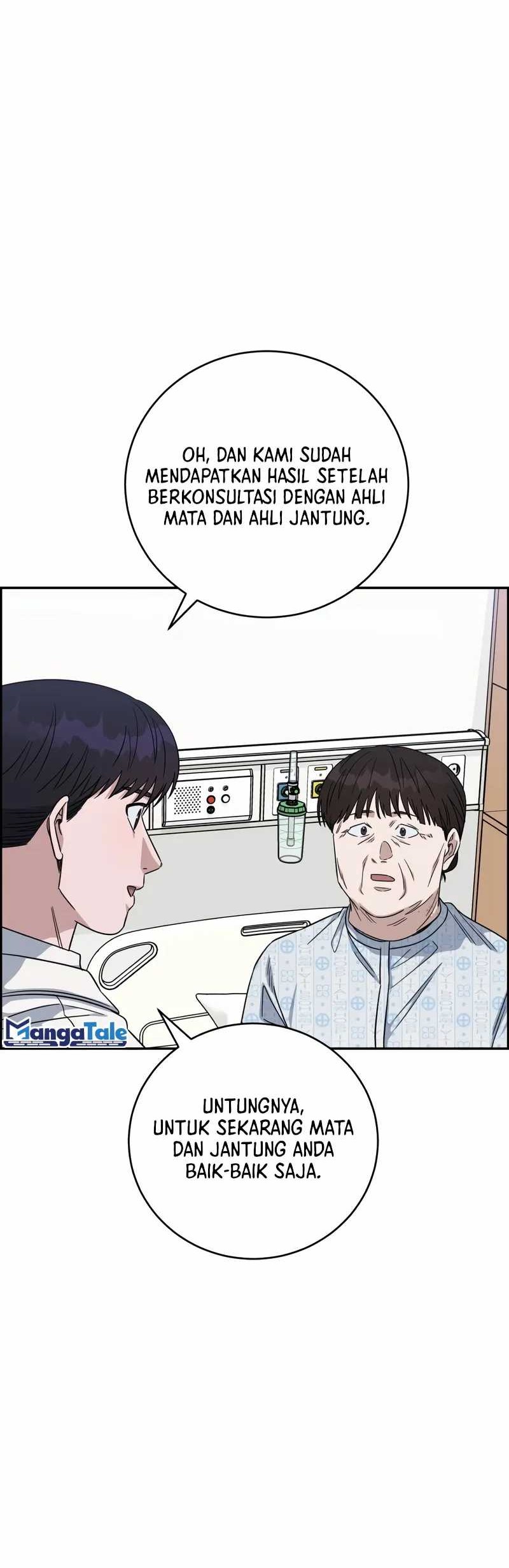 A.I Doctor Chapter 94 page 54