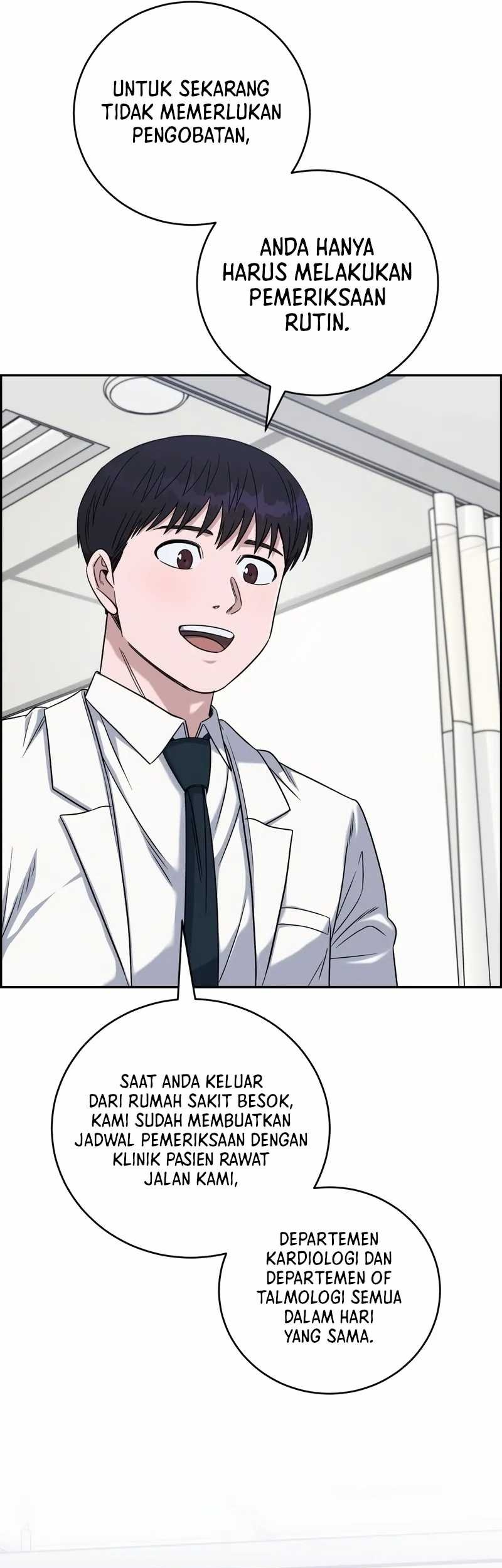 A.I Doctor Chapter 94 page 55