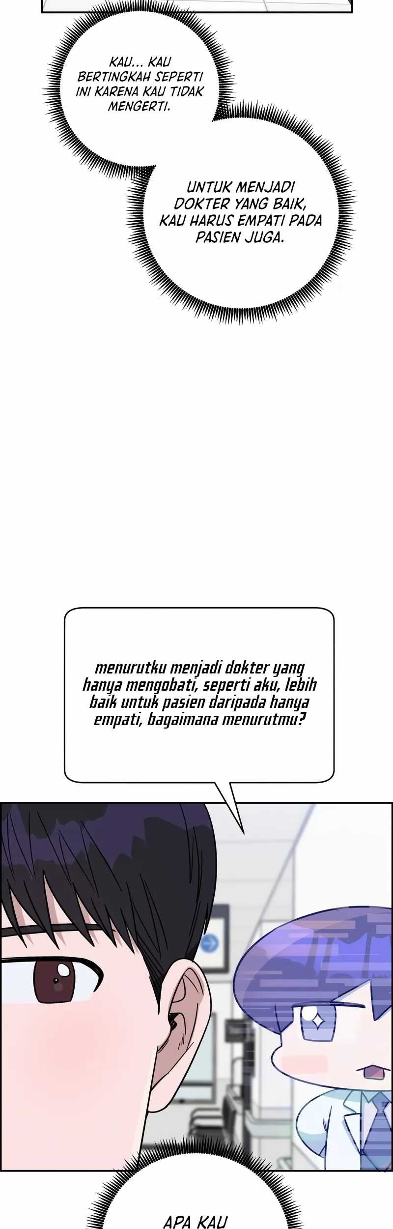 A.I Doctor Chapter 94 page 59