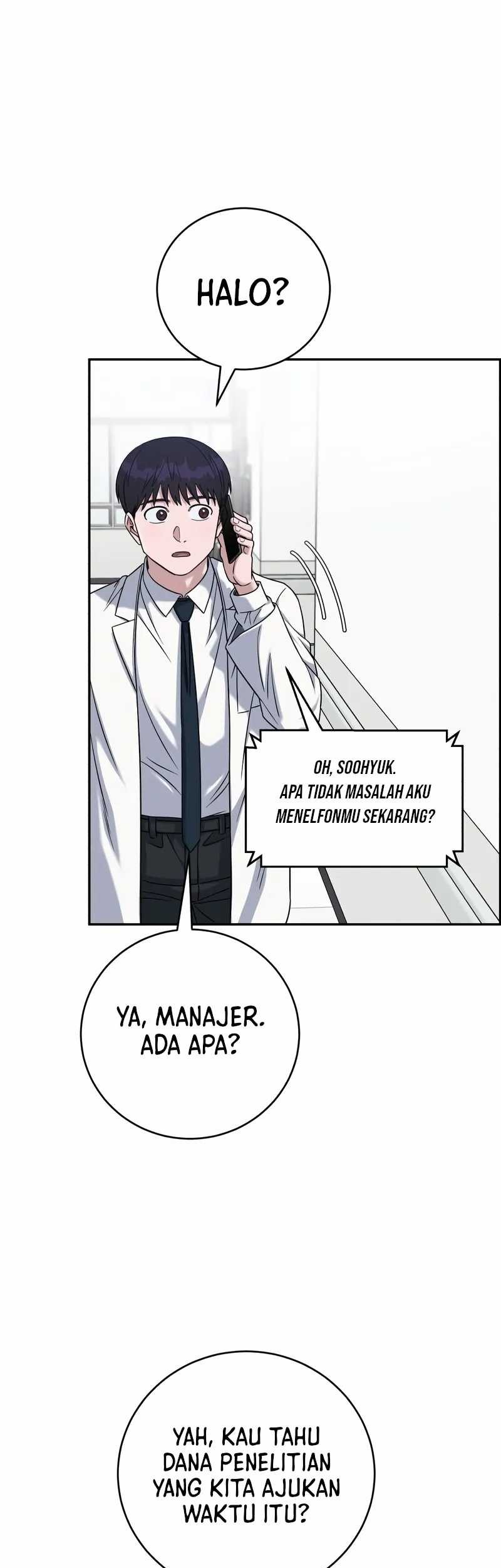 A.I Doctor Chapter 94 page 61