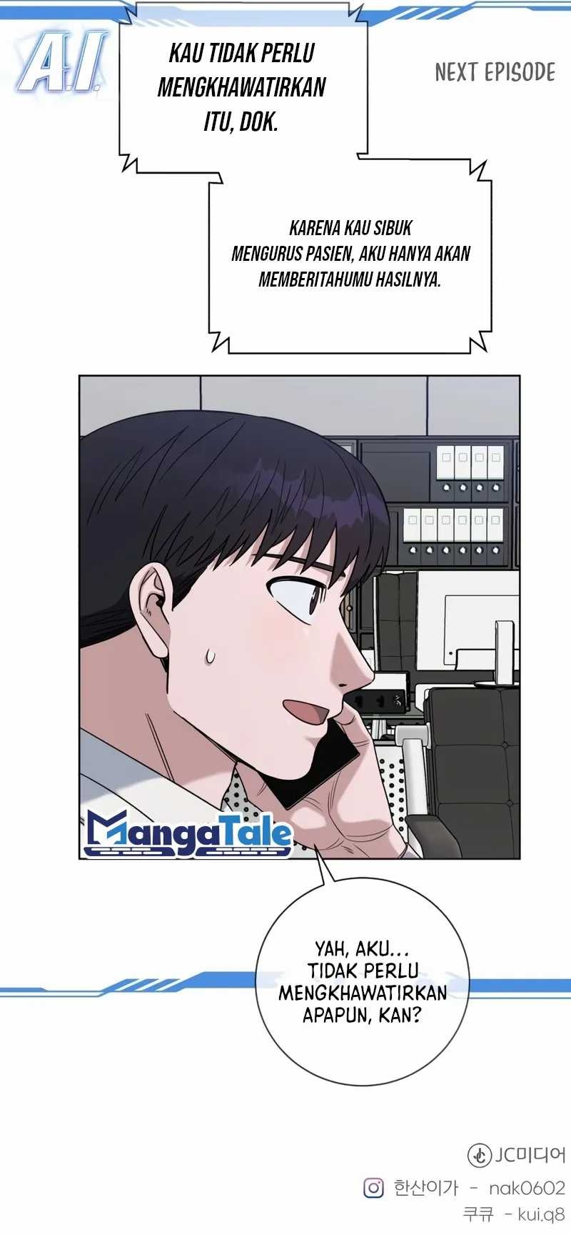 A.I Doctor Chapter 94 page 65