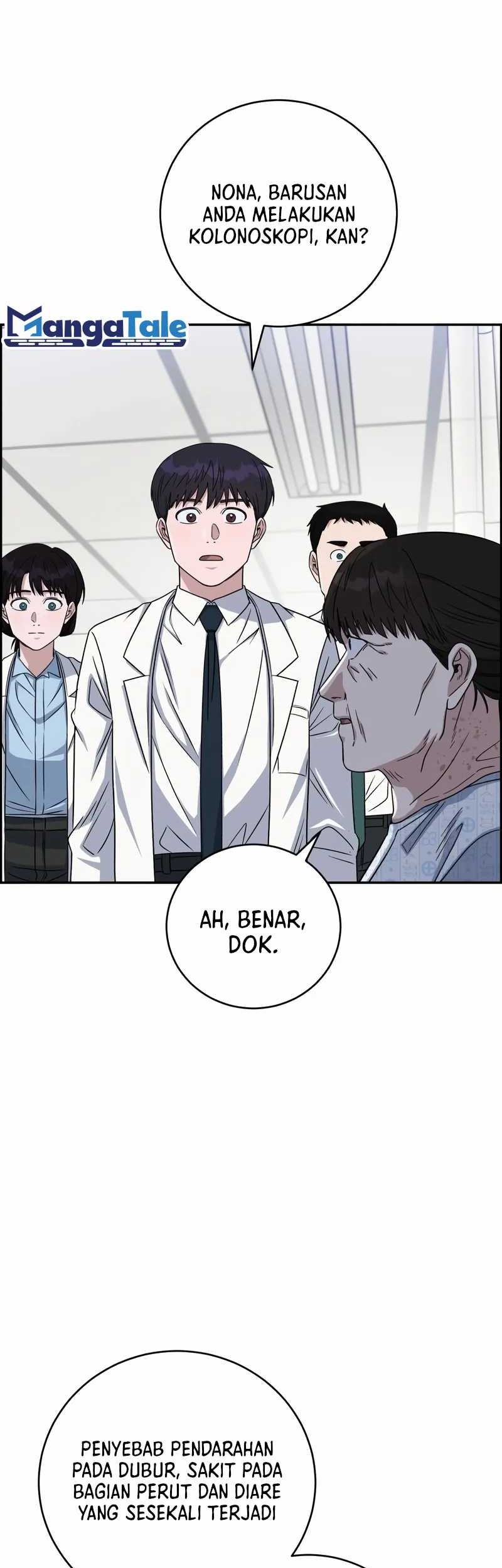 A.I Doctor Chapter 94 page 15