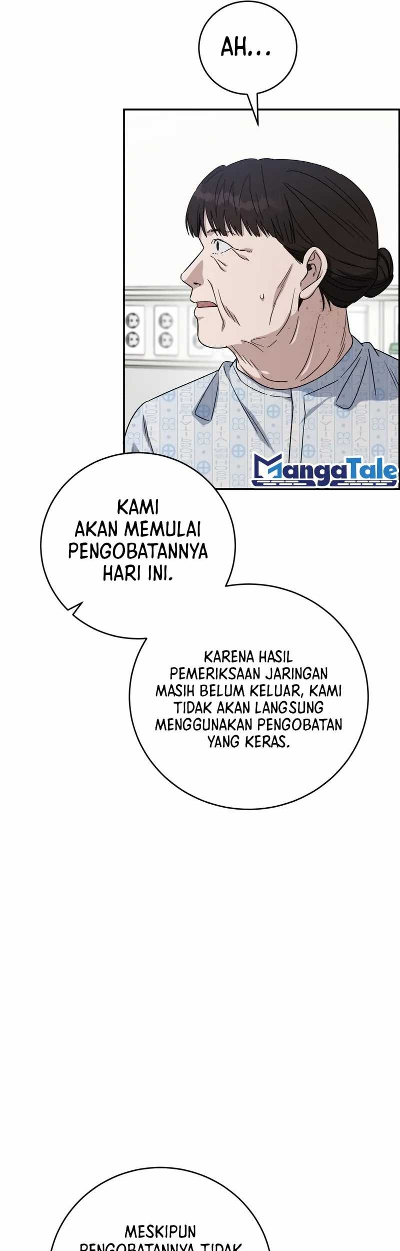 A.I Doctor Chapter 94 page 19