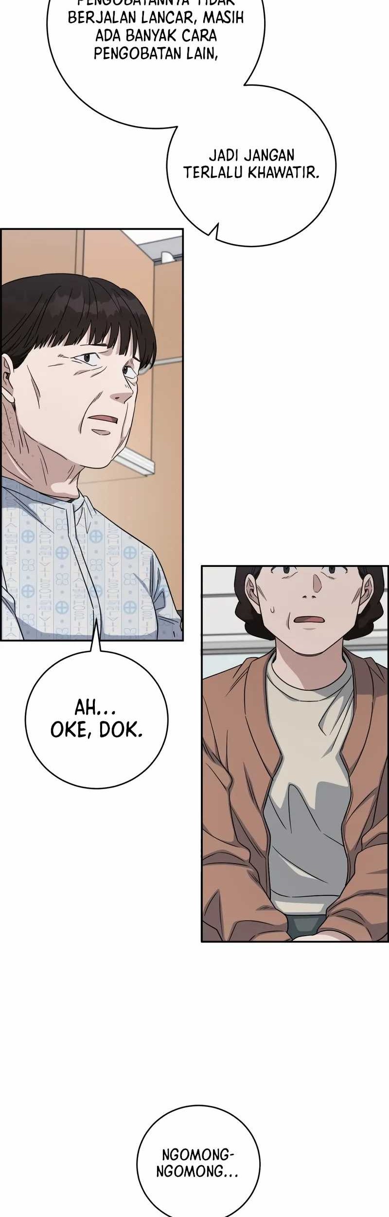 A.I Doctor Chapter 94 page 20