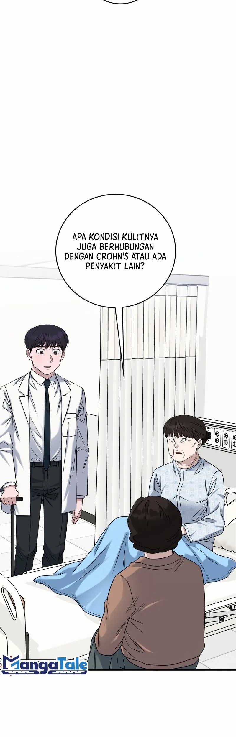 A.I Doctor Chapter 94 page 21