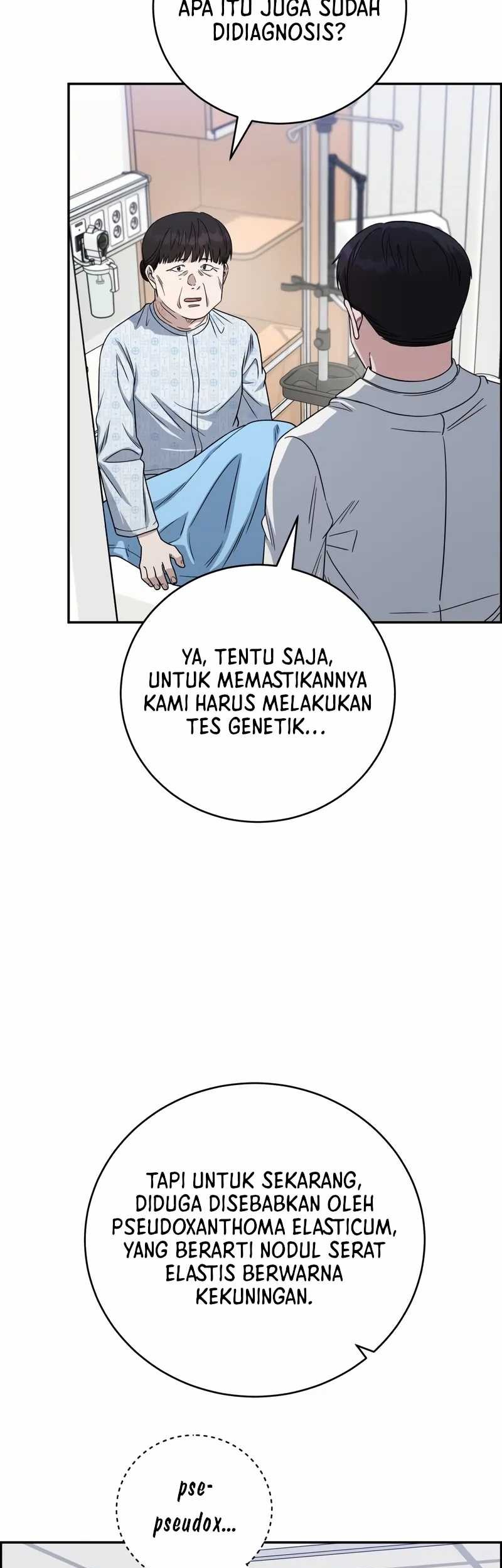 A.I Doctor Chapter 94 page 23