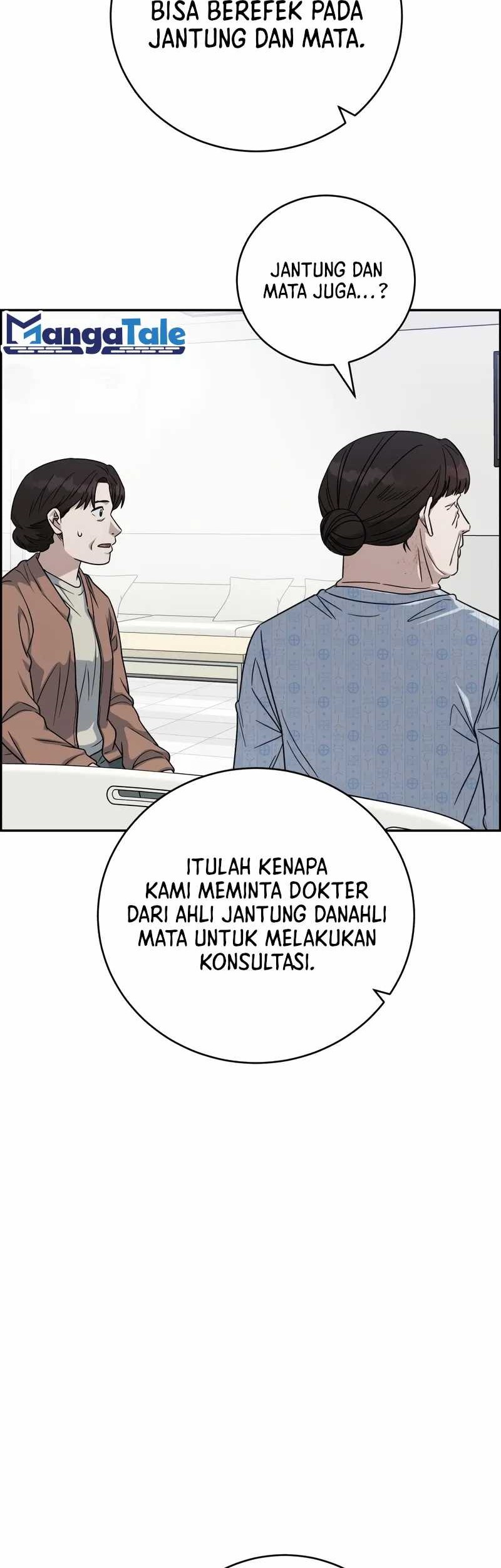 A.I Doctor Chapter 94 page 26