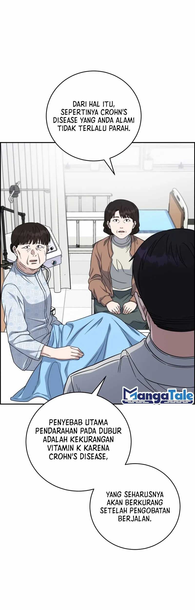 A.I Doctor Chapter 94 page 32