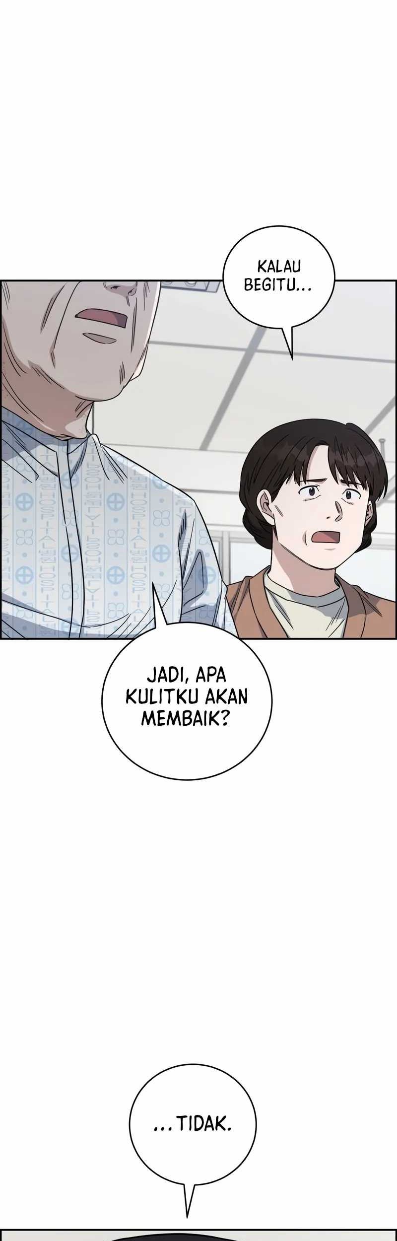 A.I Doctor Chapter 94 page 33