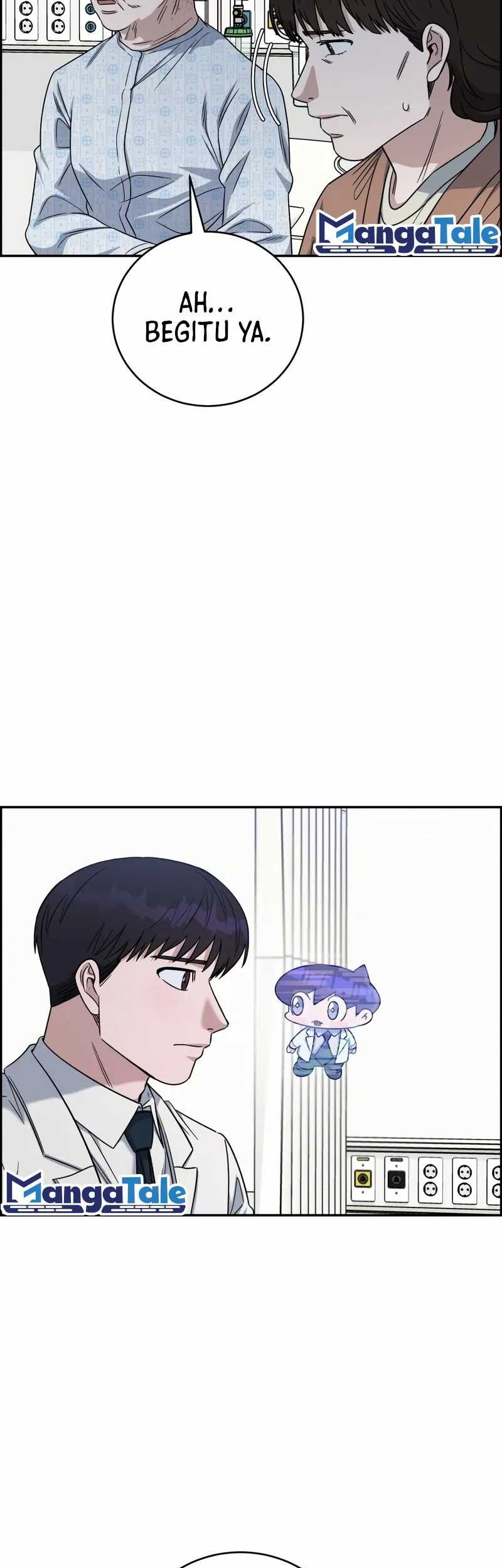 A.I Doctor Chapter 94 page 35