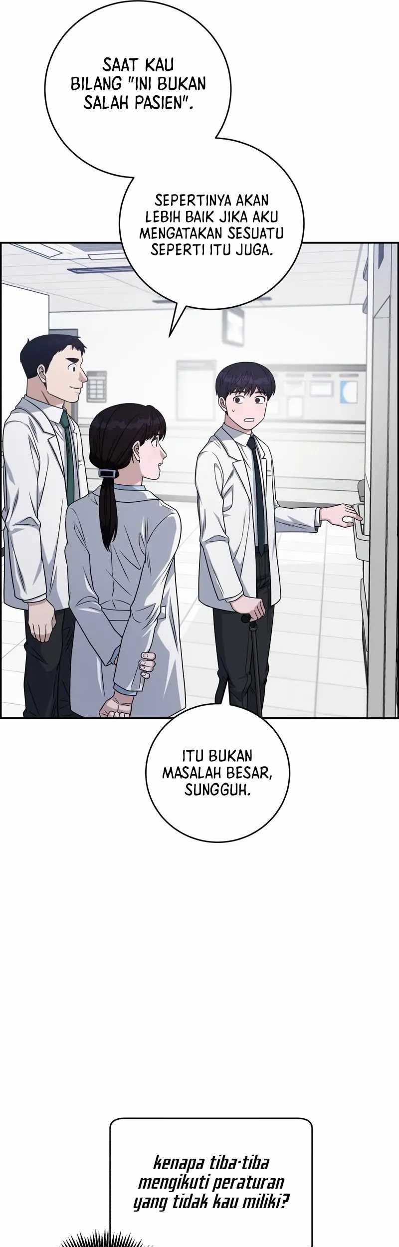 A.I Doctor Chapter 94 page 43