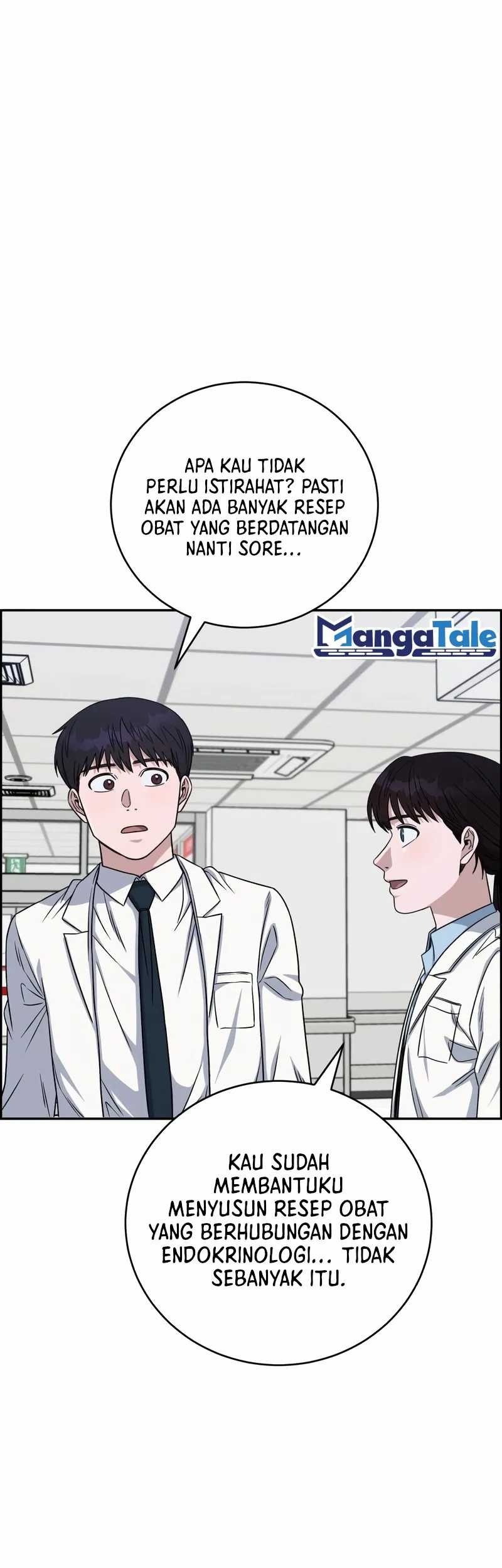 A.I Doctor Chapter 93 page 50