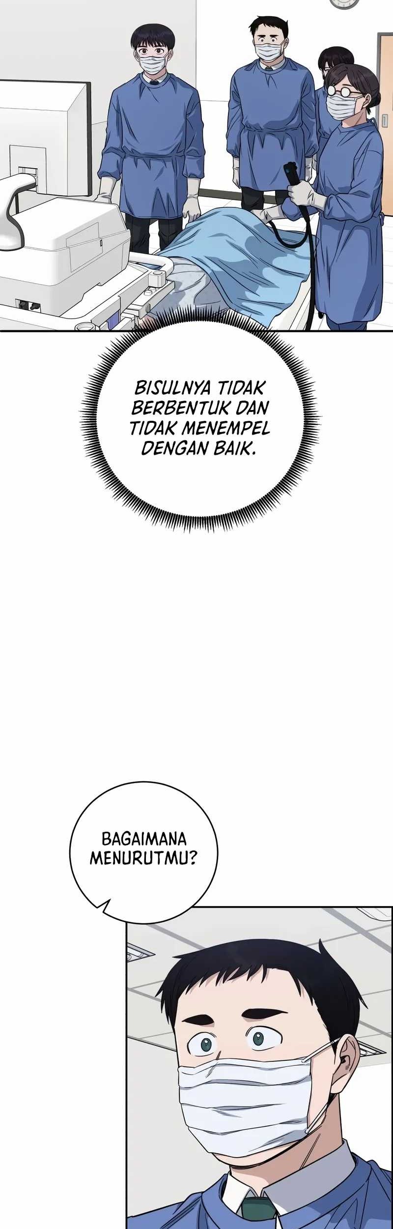 A.I Doctor Chapter 93 page 52