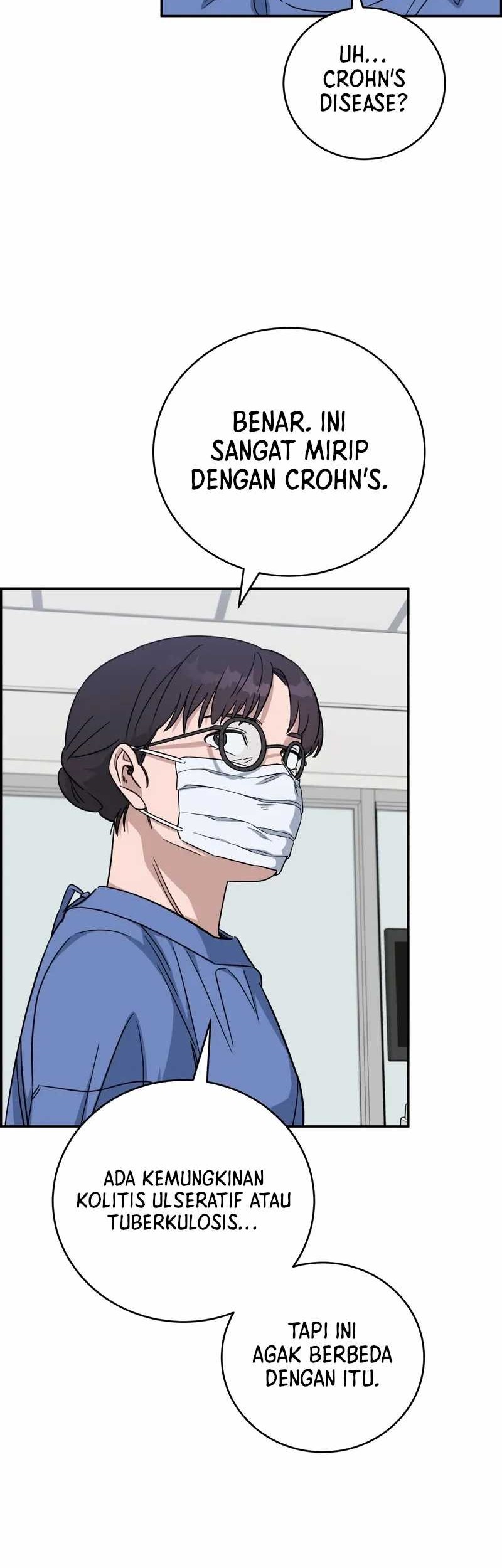 A.I Doctor Chapter 93 page 53