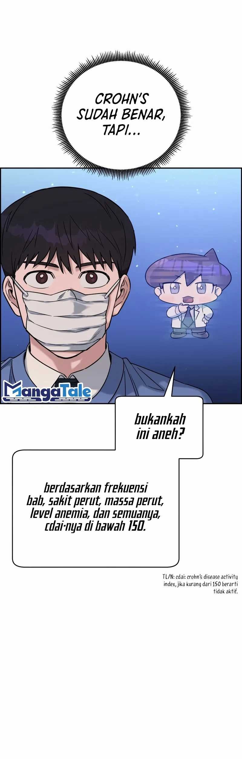 A.I Doctor Chapter 93 page 54
