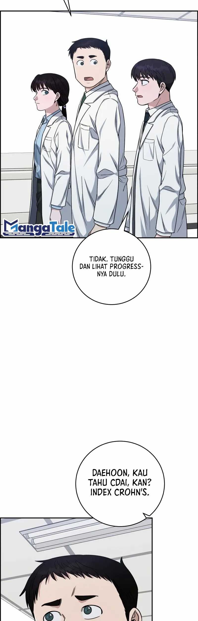 A.I Doctor Chapter 93 page 58