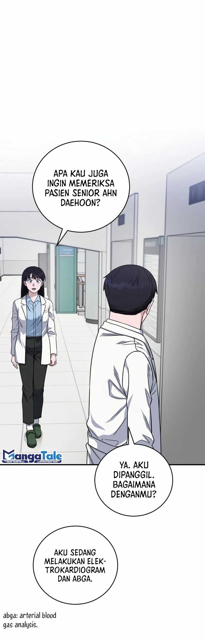 A.I Doctor Chapter 93 page 3