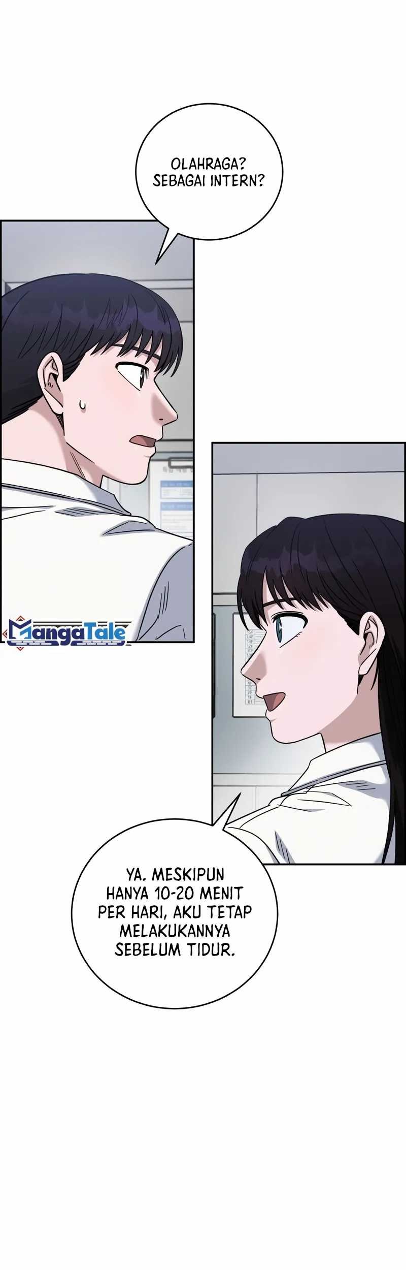 A.I Doctor Chapter 93 page 6