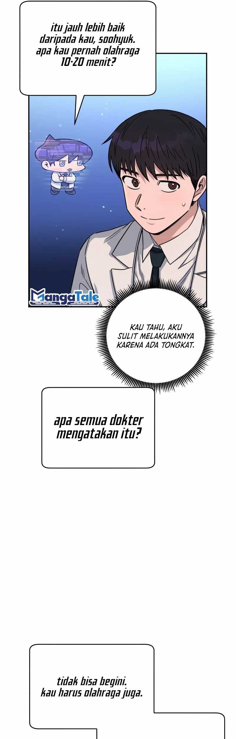 A.I Doctor Chapter 93 page 8