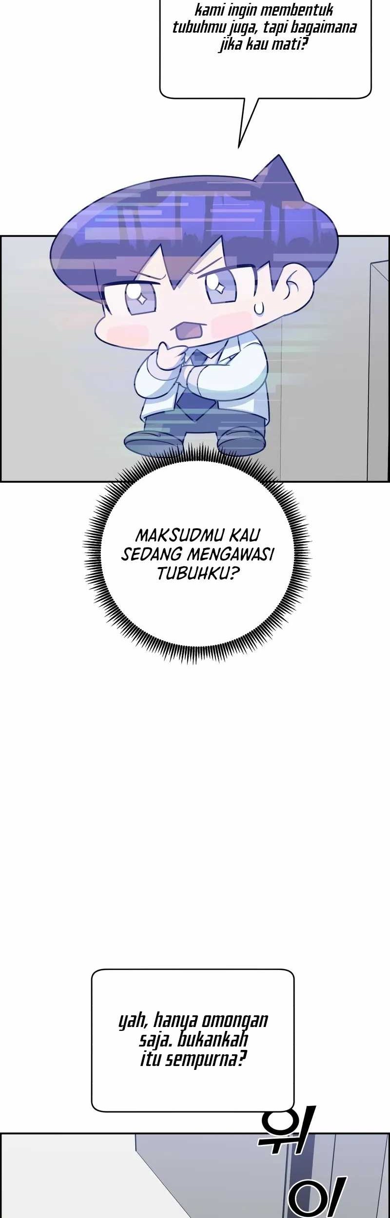 A.I Doctor Chapter 93 page 9