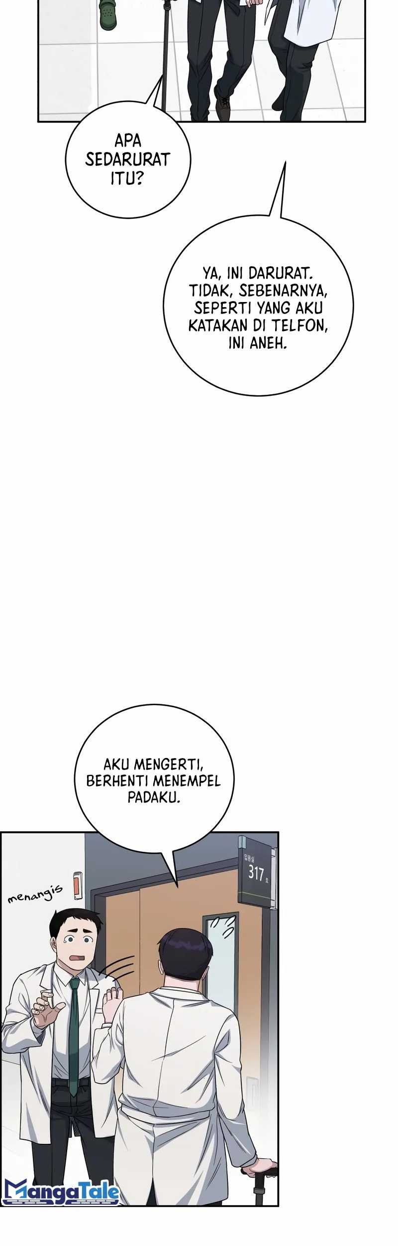 A.I Doctor Chapter 93 page 12