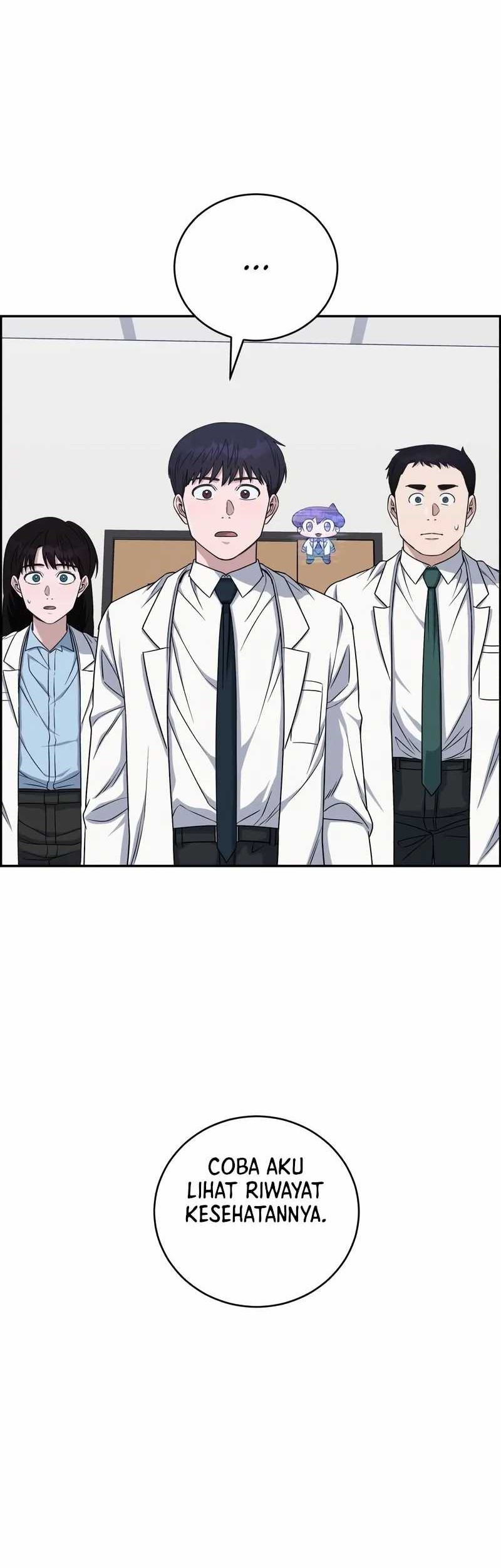 A.I Doctor Chapter 93 page 15