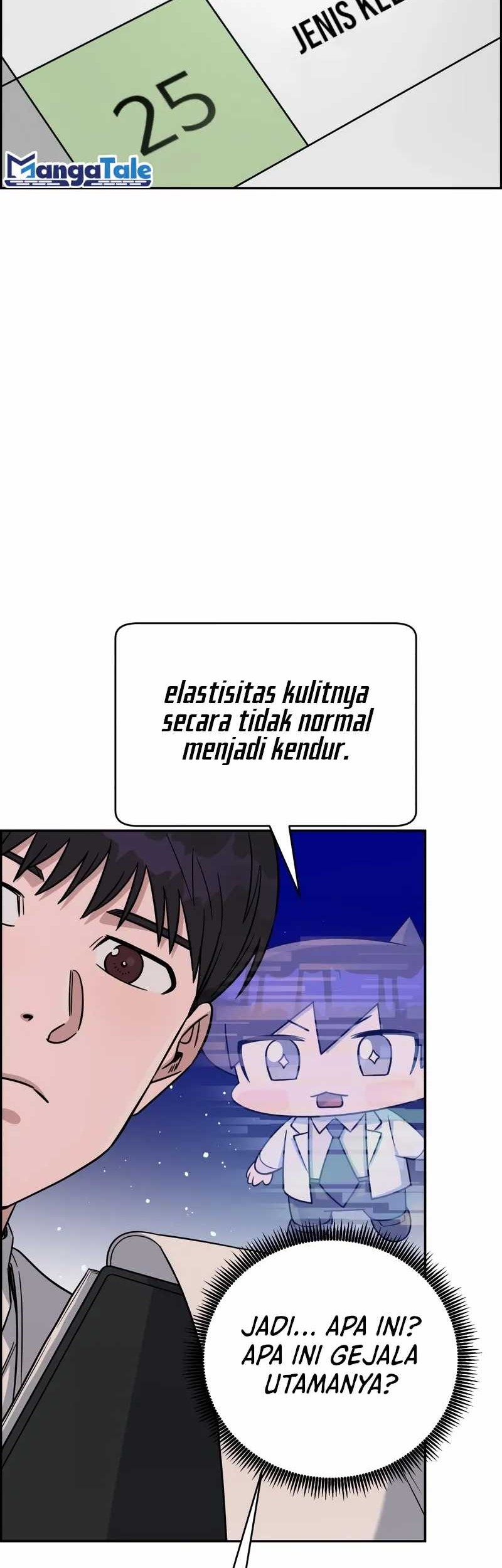 A.I Doctor Chapter 93 page 17