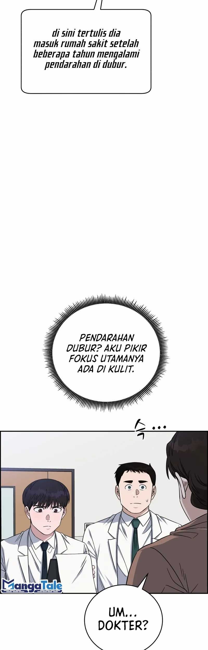 A.I Doctor Chapter 93 page 18