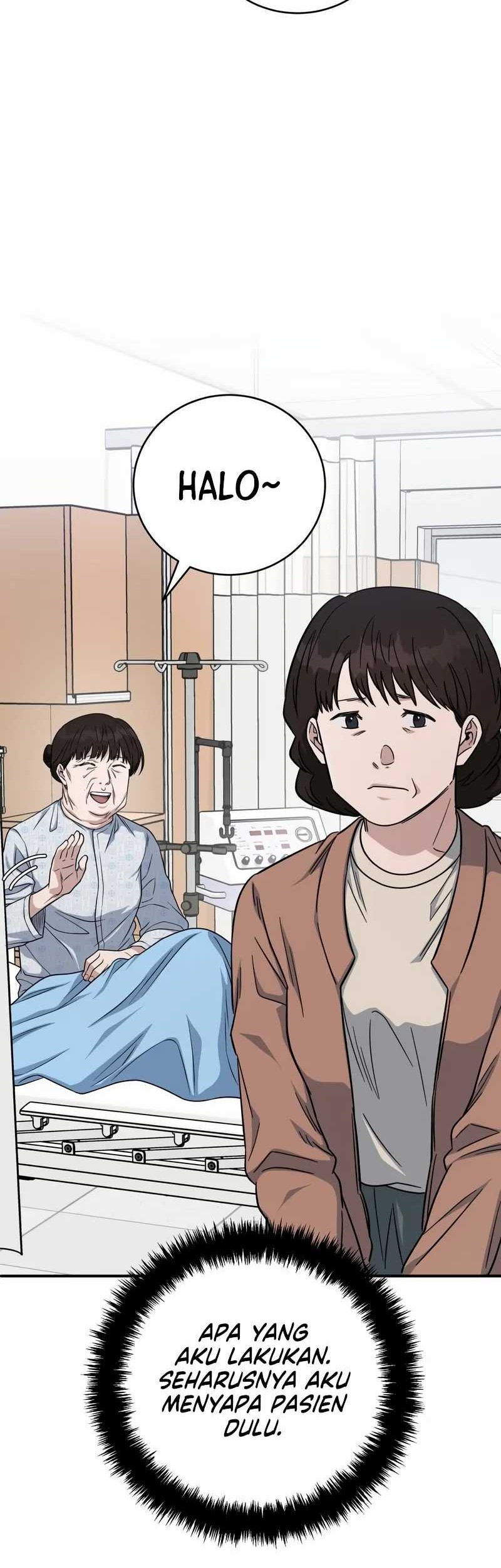 A.I Doctor Chapter 93 page 19