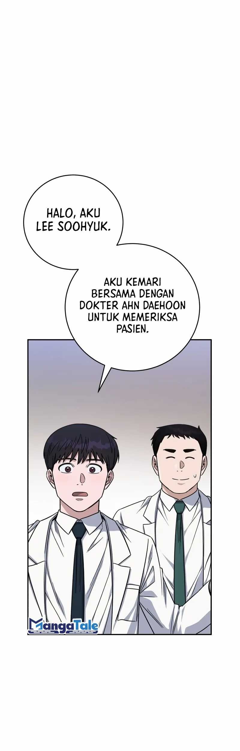 A.I Doctor Chapter 93 page 20