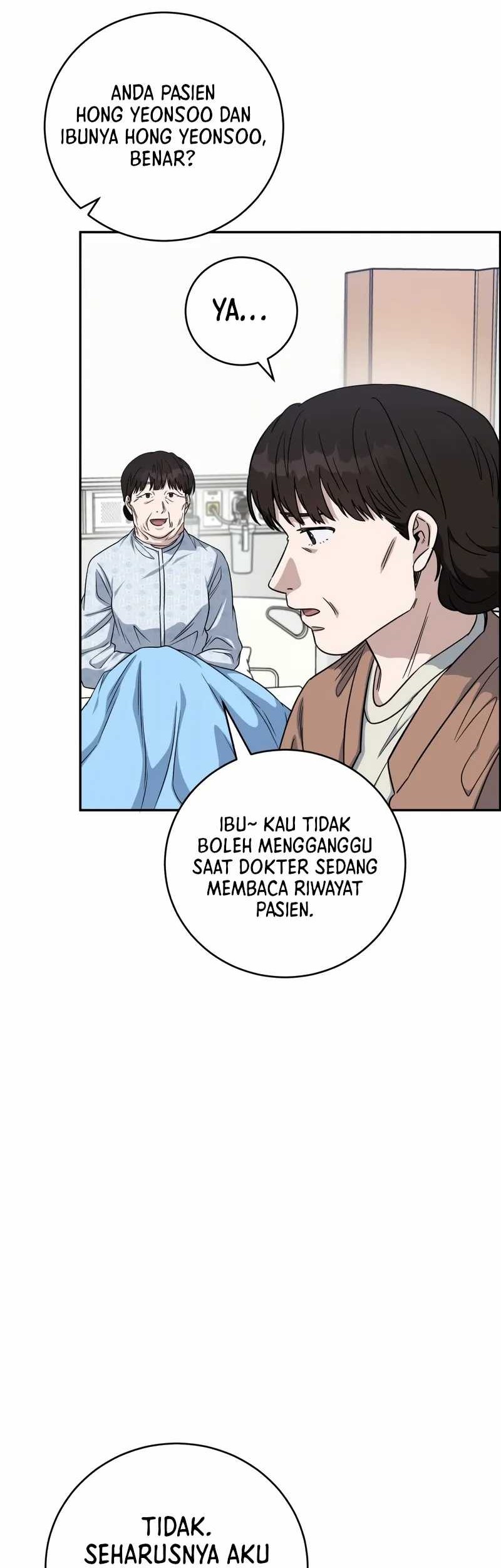 A.I Doctor Chapter 93 page 21