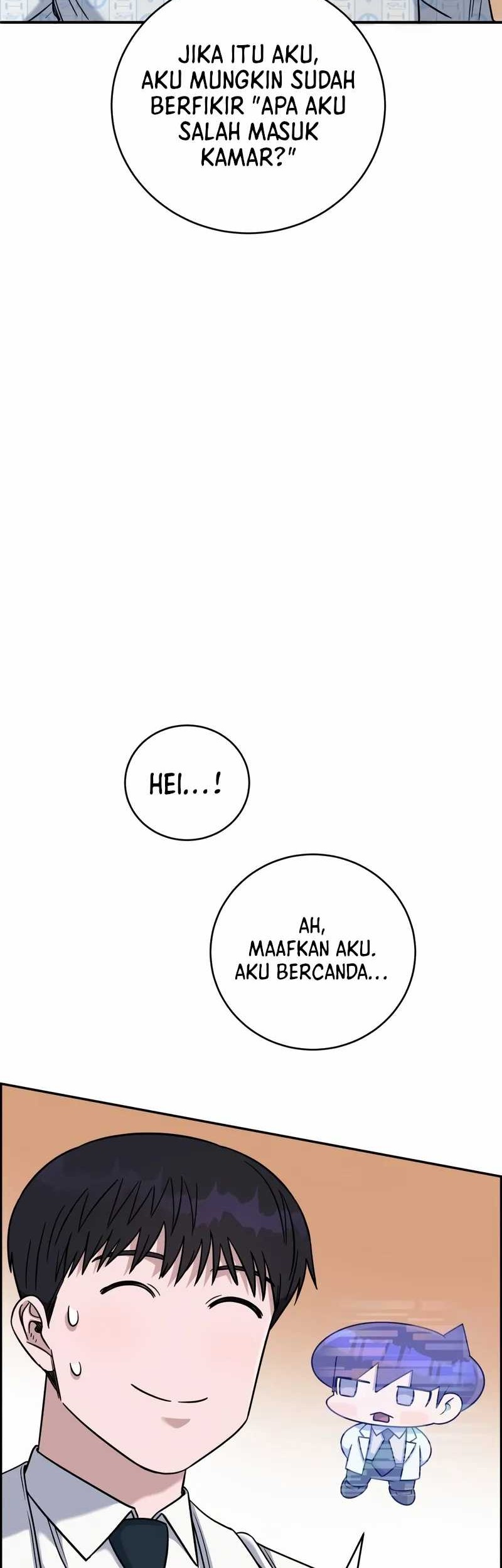 A.I Doctor Chapter 93 page 23