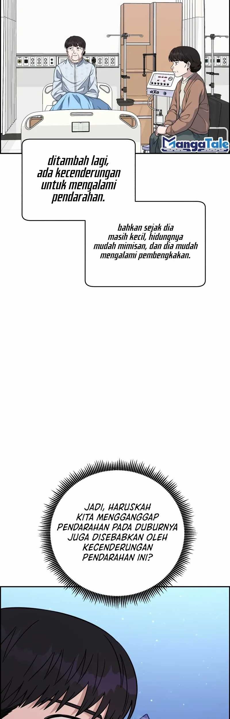 A.I Doctor Chapter 93 page 27