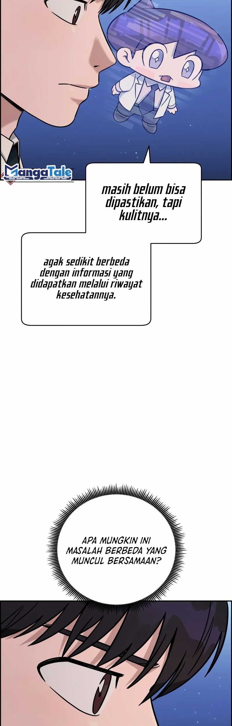 A.I Doctor Chapter 93 page 28