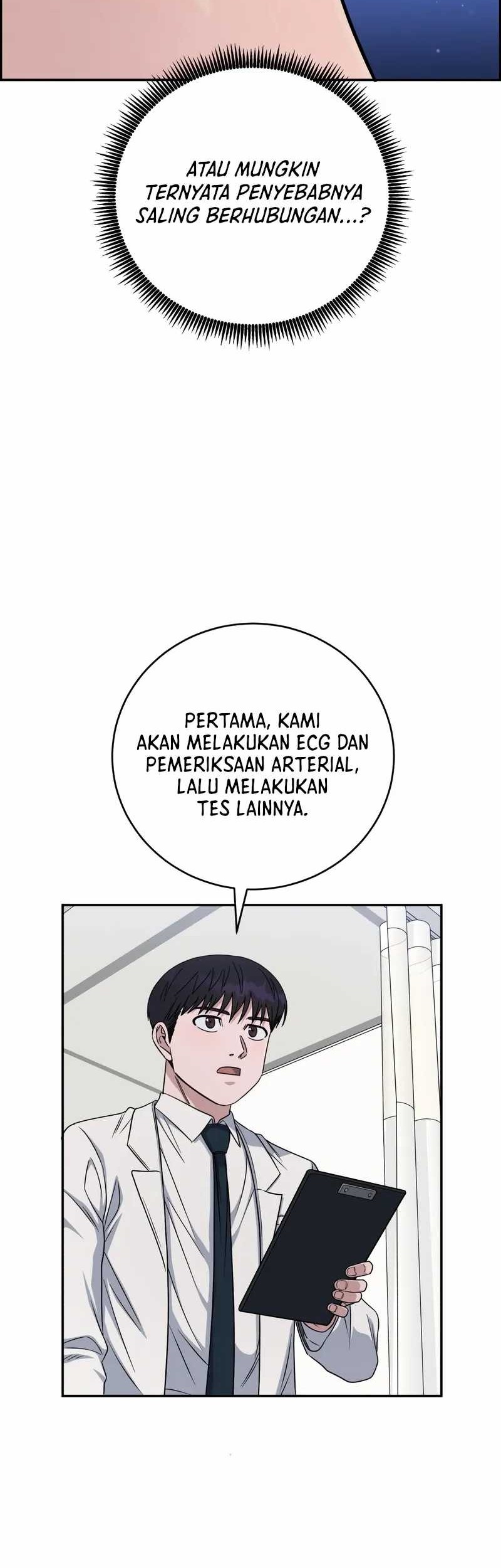 A.I Doctor Chapter 93 page 29