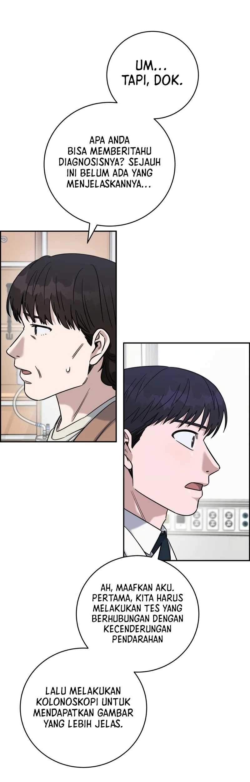 A.I Doctor Chapter 93 page 30