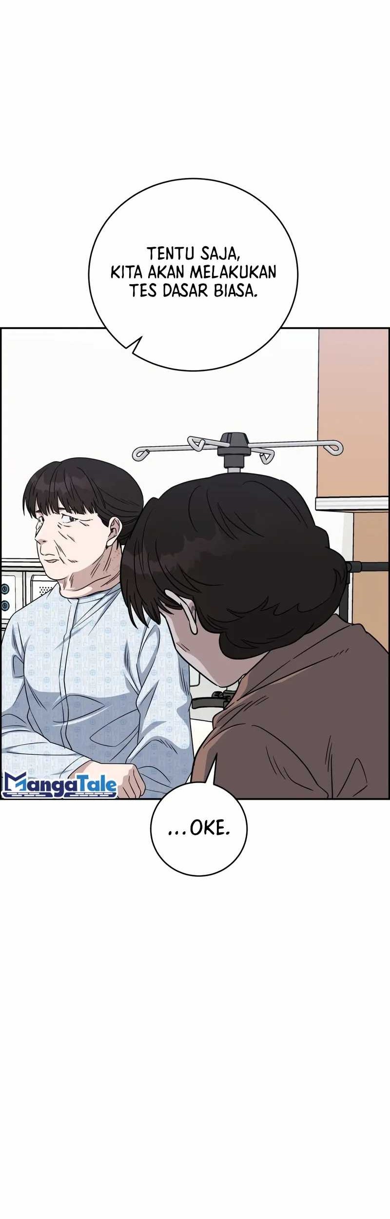 A.I Doctor Chapter 93 page 31
