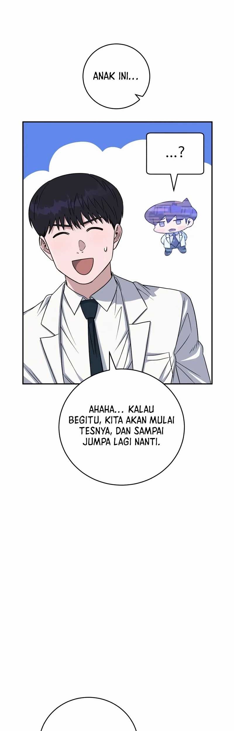 A.I Doctor Chapter 93 page 33