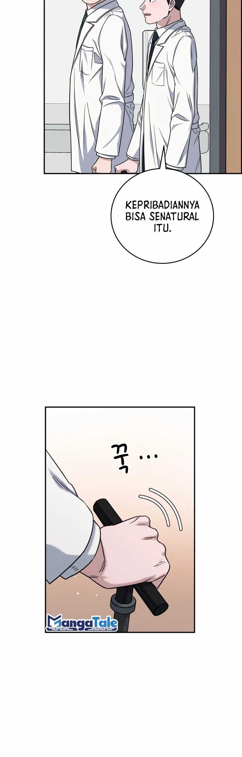 A.I Doctor Chapter 93 page 35