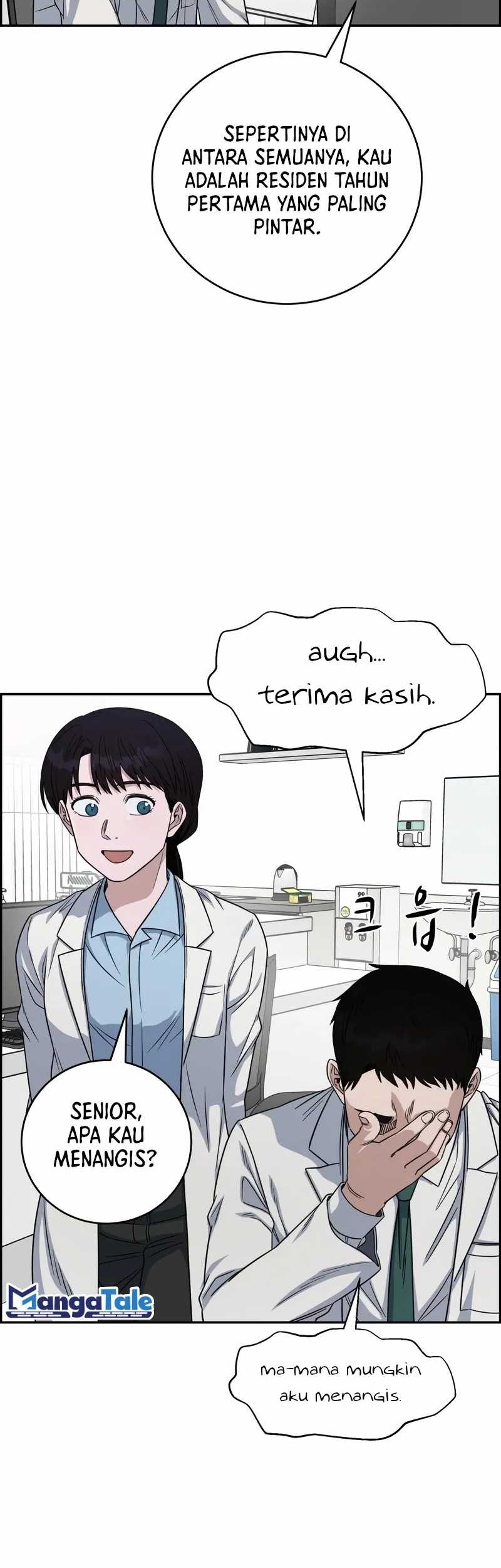 A.I Doctor Chapter 93 page 41