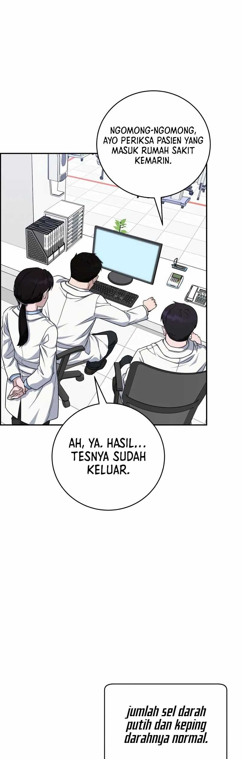 A.I Doctor Chapter 93 page 42