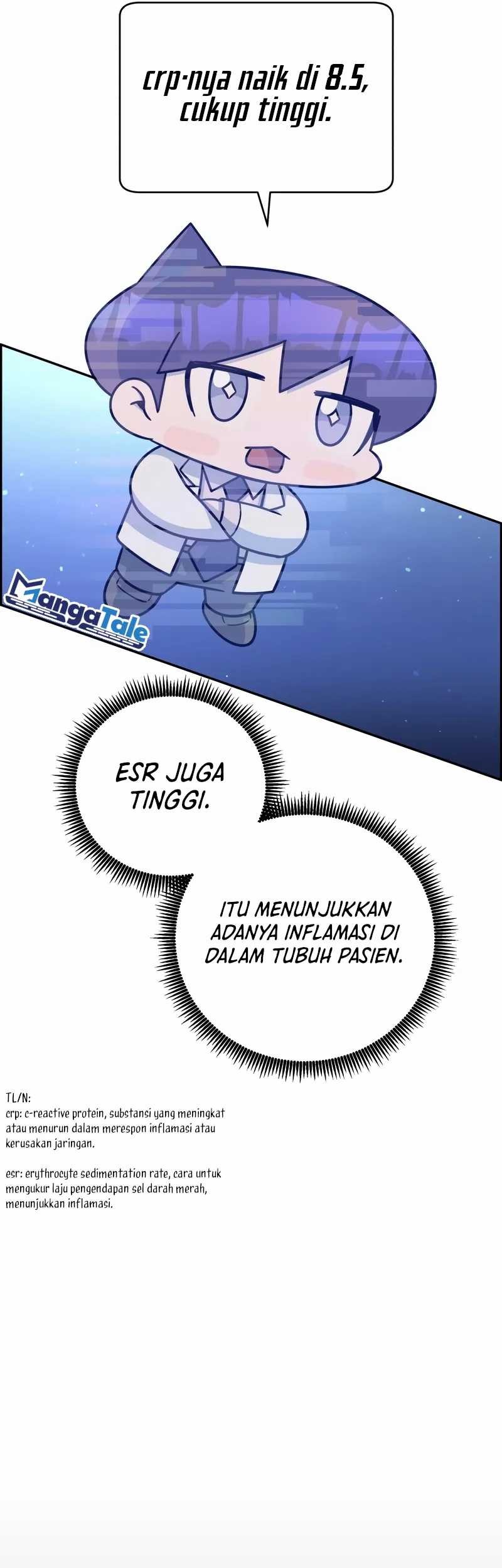A.I Doctor Chapter 93 page 44