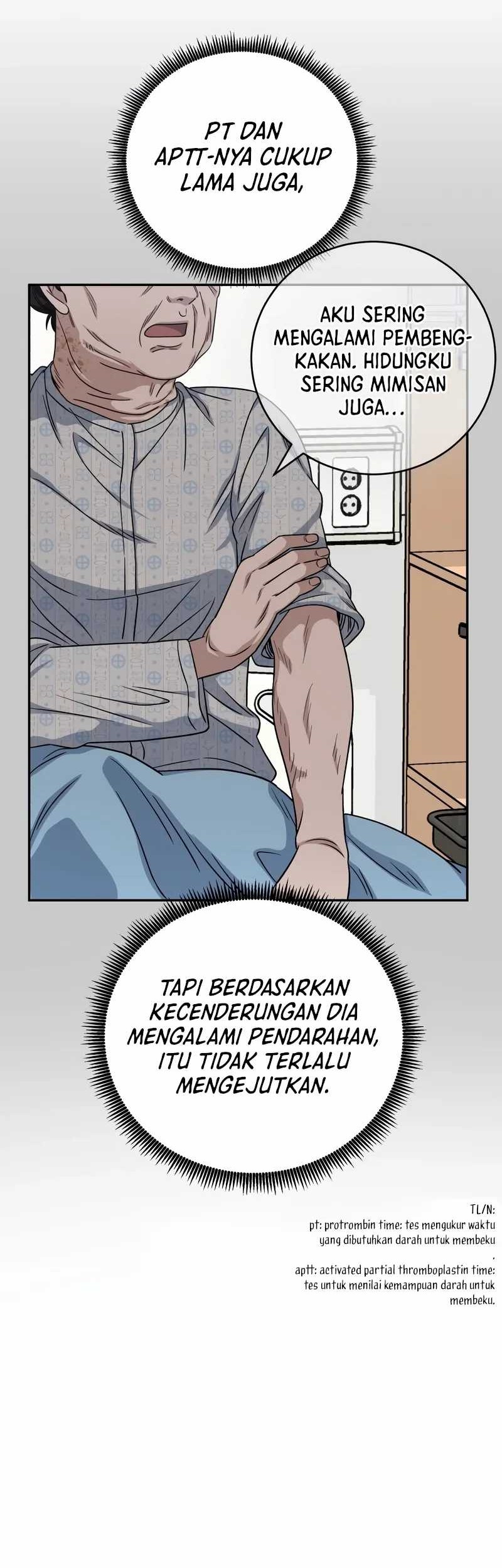A.I Doctor Chapter 93 page 45