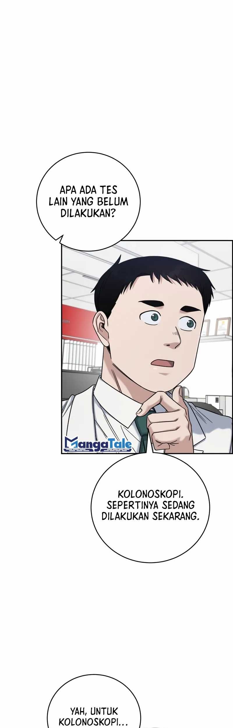 A.I Doctor Chapter 93 page 48