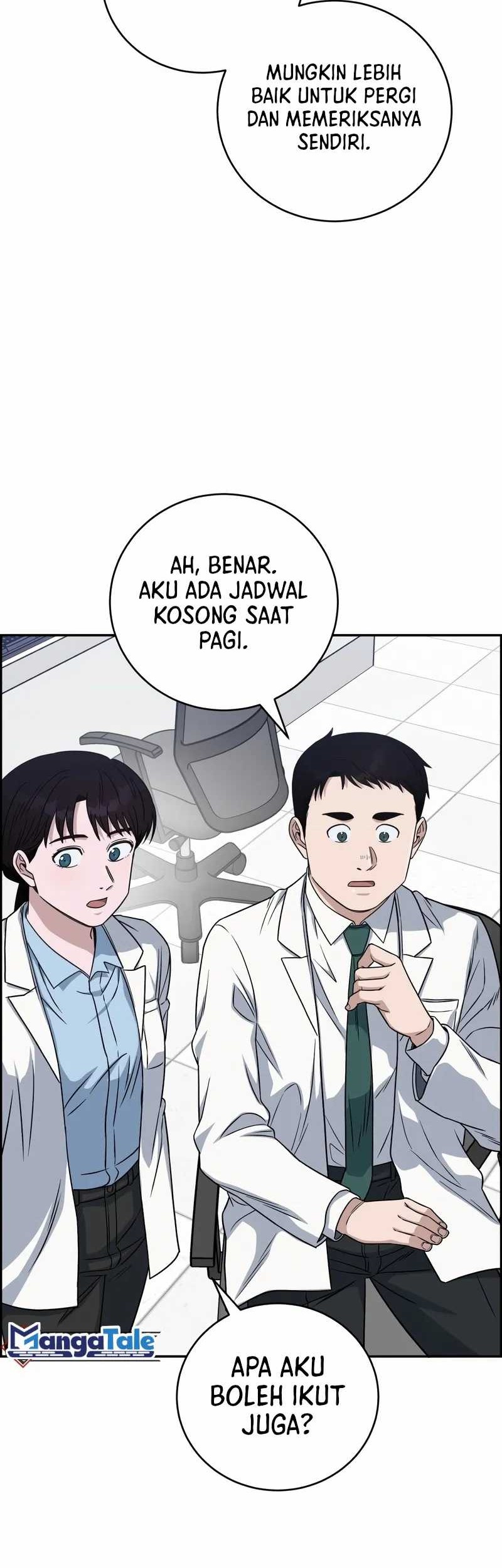 A.I Doctor Chapter 93 page 49