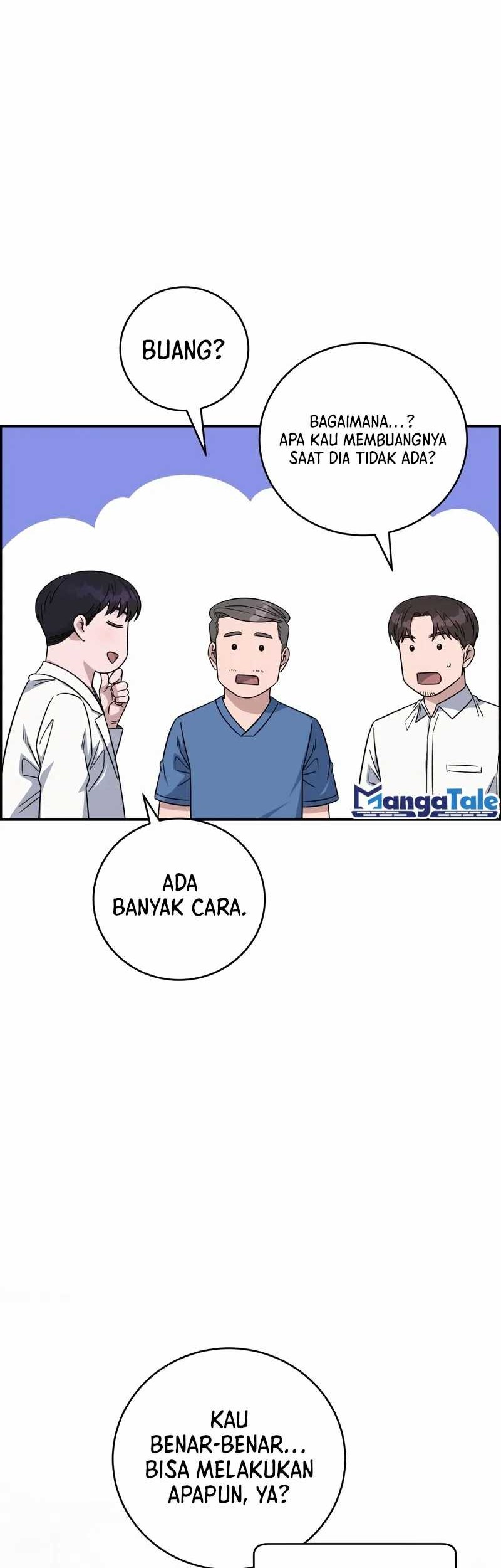 A.I Doctor Chapter 92 page 51
