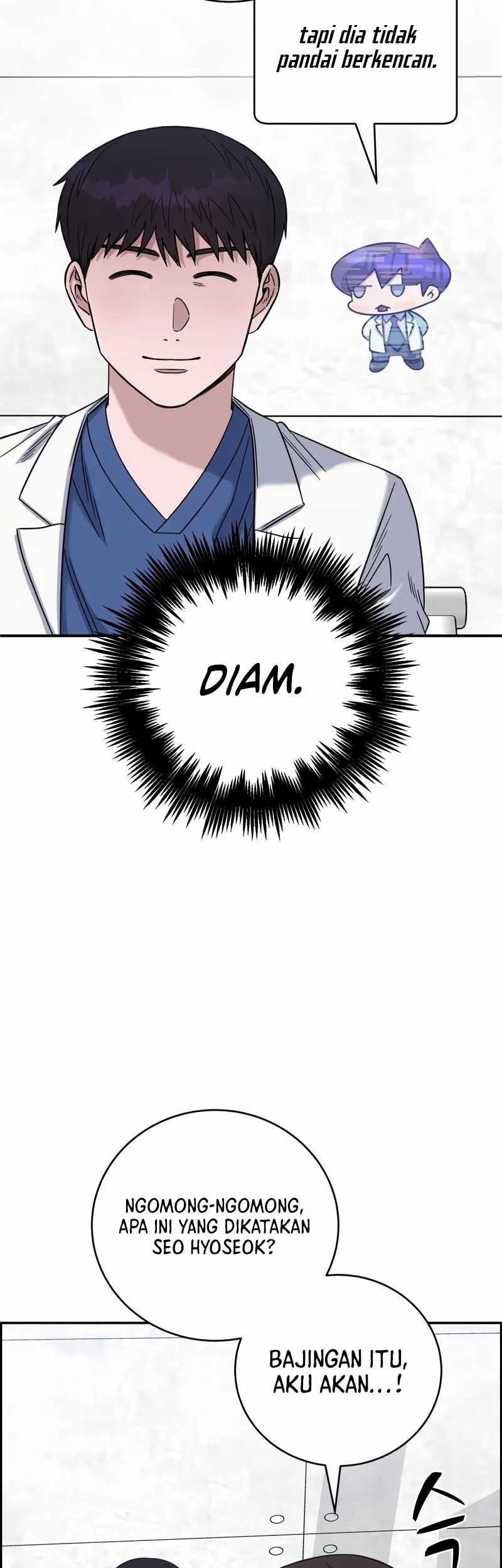 A.I Doctor Chapter 92 page 52
