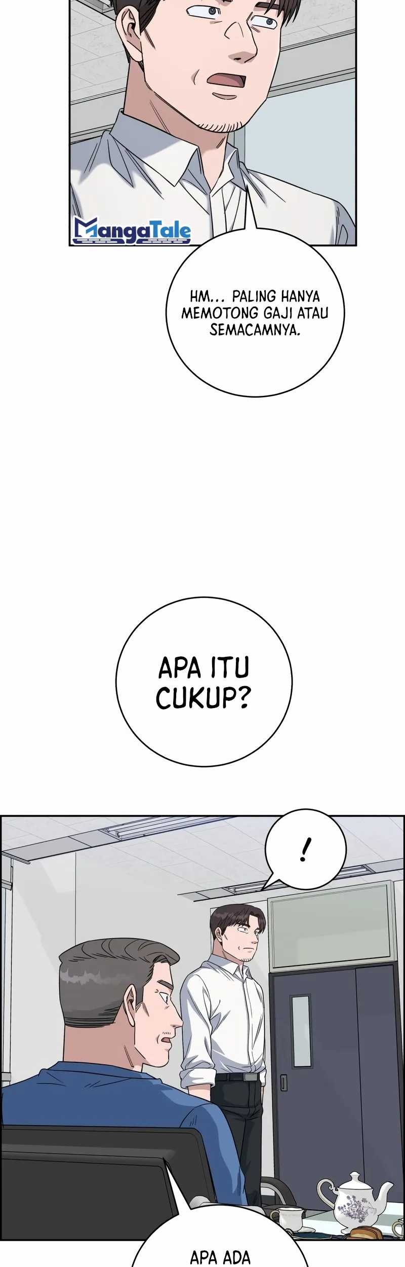 A.I Doctor Chapter 92 page 54