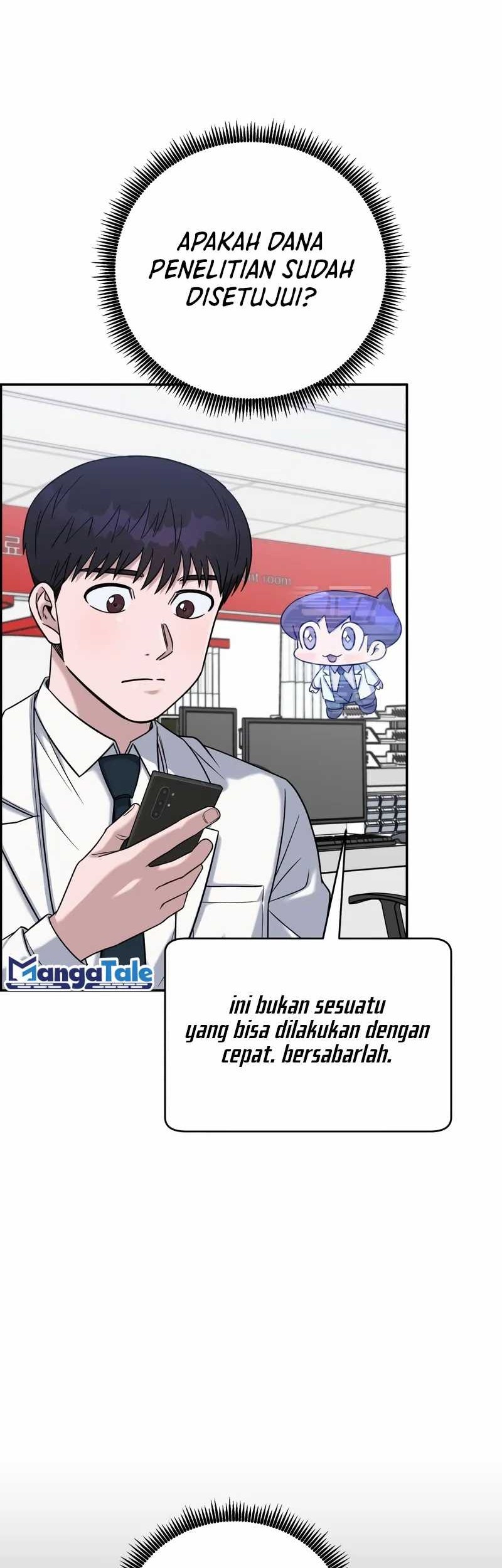 A.I Doctor Chapter 92 page 57