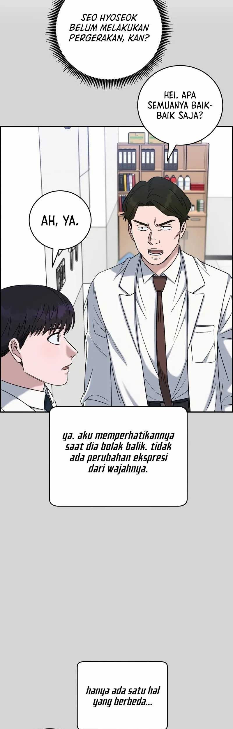 A.I Doctor Chapter 92 page 58